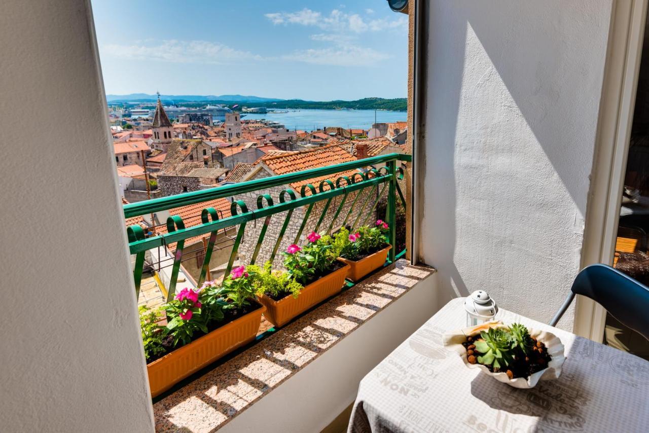 Apartment Saint Michael Szybenik Zewnętrze zdjęcie