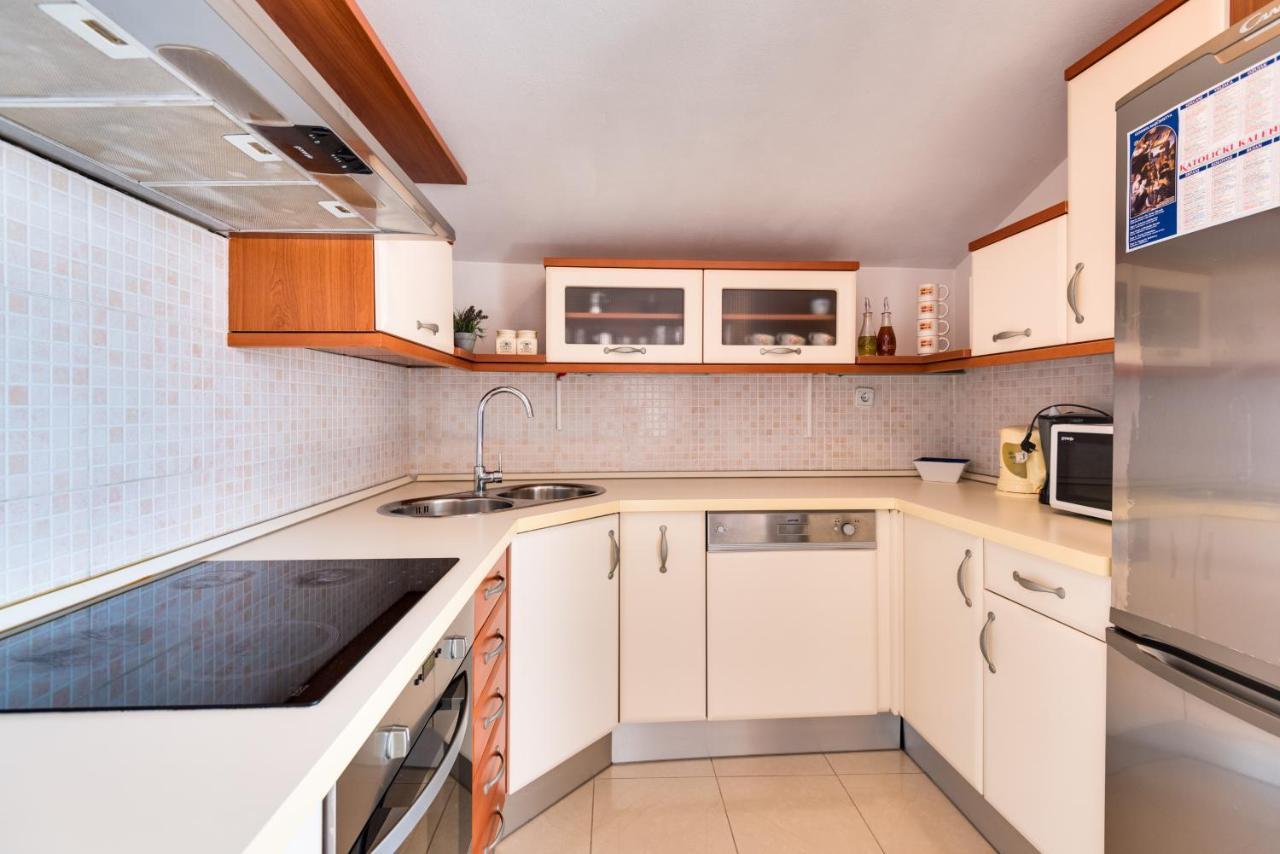 Apartment Saint Michael Szybenik Zewnętrze zdjęcie