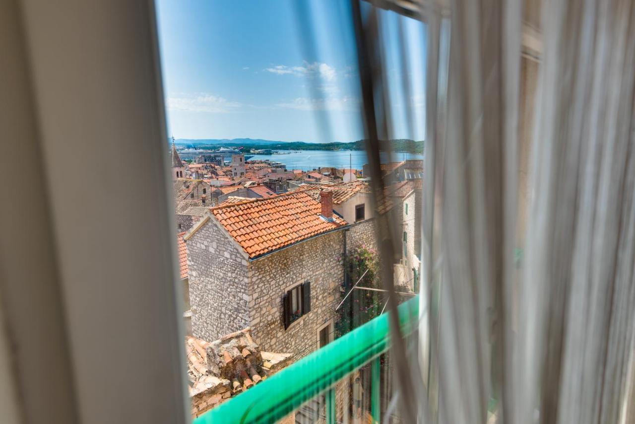 Apartment Saint Michael Szybenik Zewnętrze zdjęcie