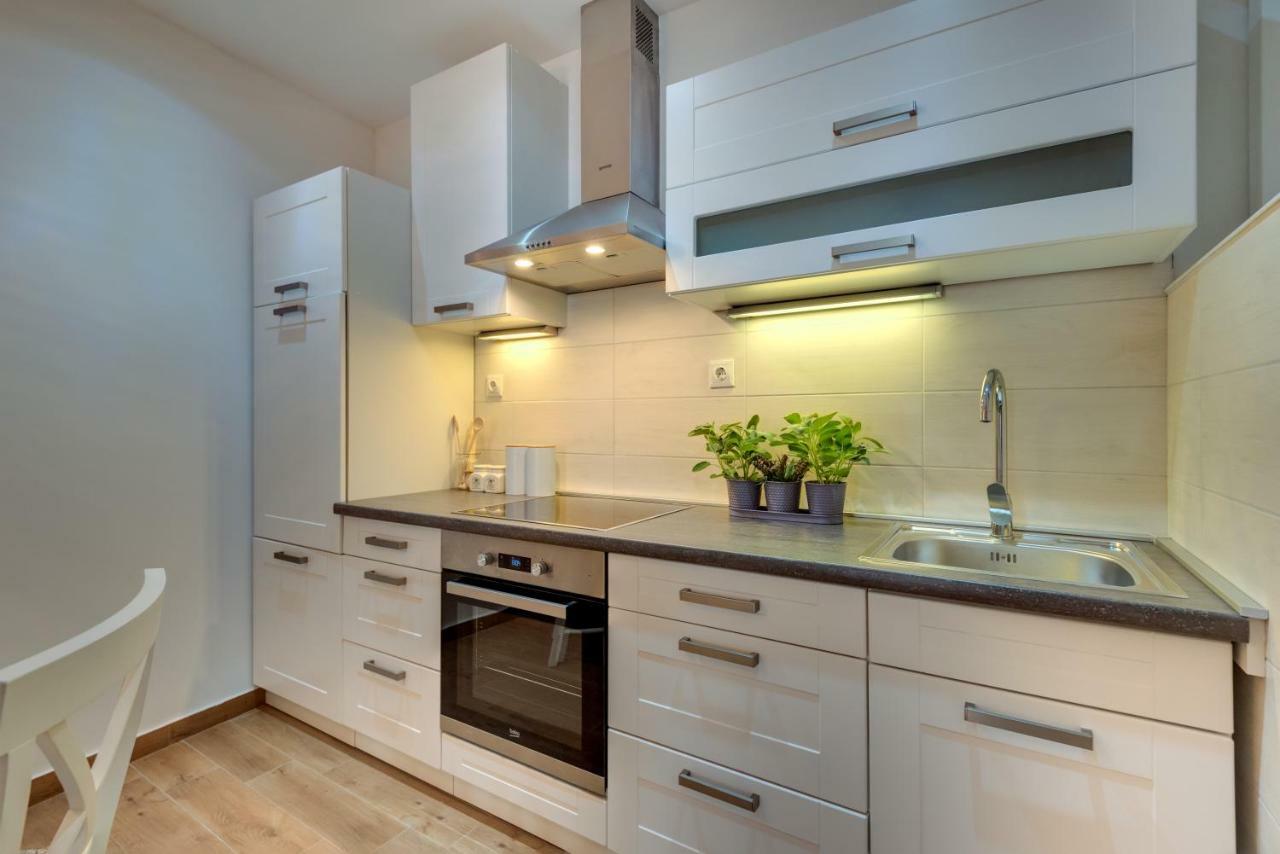 Apartment Saint Michael Szybenik Zewnętrze zdjęcie